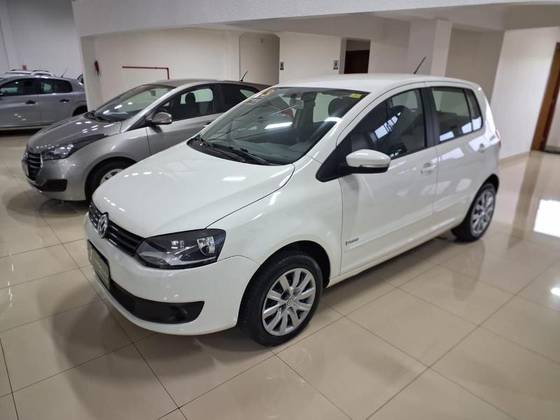VOLKSWAGEN FOX 1.0 MI 8V FLEX 4P MANUAL VOLKSWAGEN FOX 1.0 MI 8V FLEX 4P MANUAL